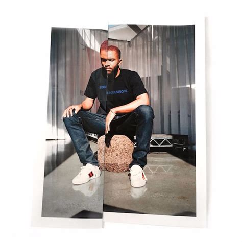 5 frank ocean chanel